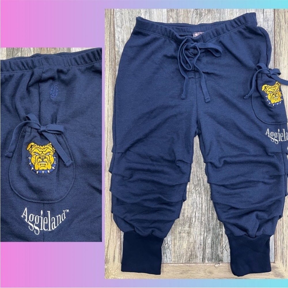 Free People ON CHILL Scrunched Joggers